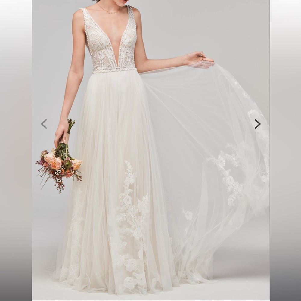 Willowby Watters wedding dress